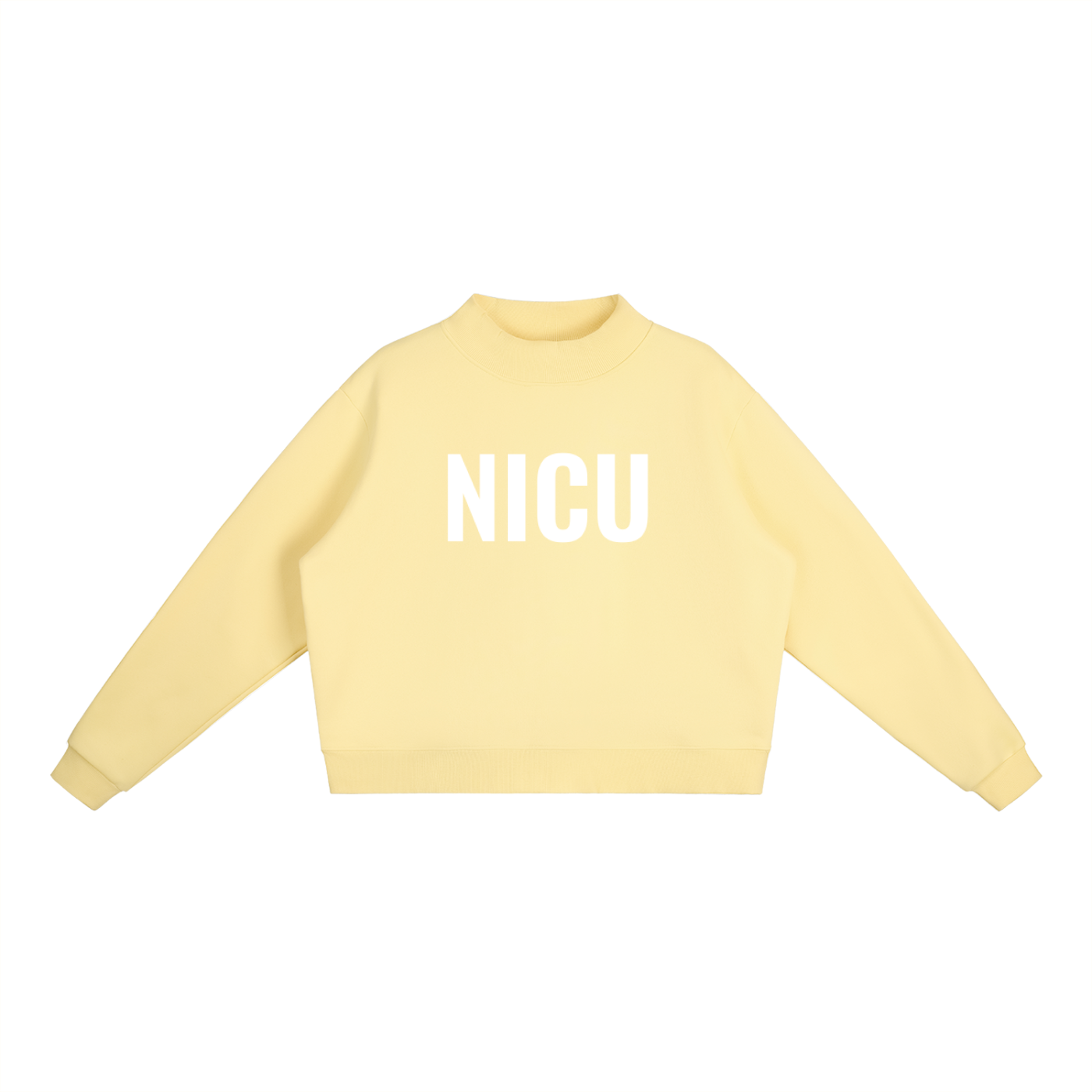NICU Mock Neck