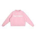 Labor & Delivery Mock Neck