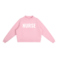 NURSE Mock Neck