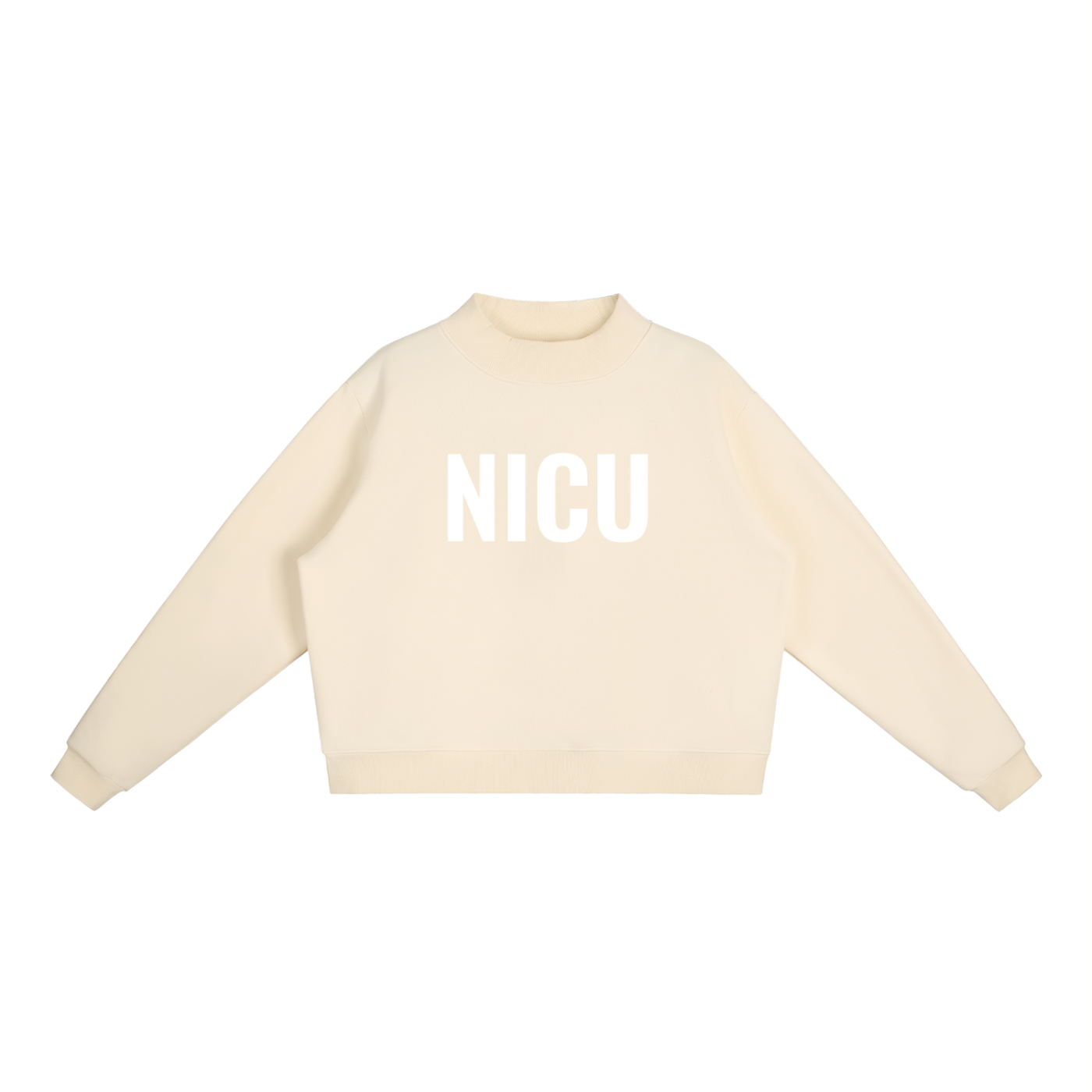 NICU Mock Neck
