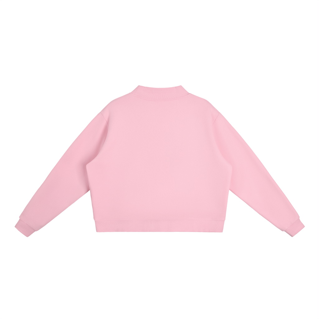 NURSE Mock Neck