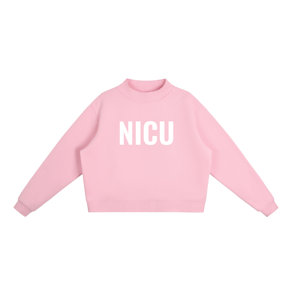 NICU Mock Neck